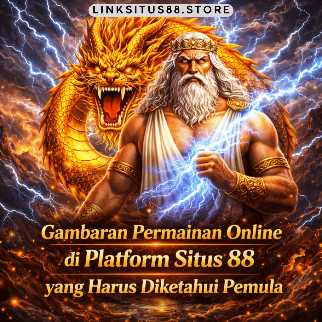 gambaran permainan online Situs 88