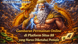 gambaran permainan online Situs 88