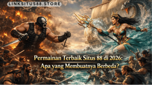 permainan terbaik Situs 88