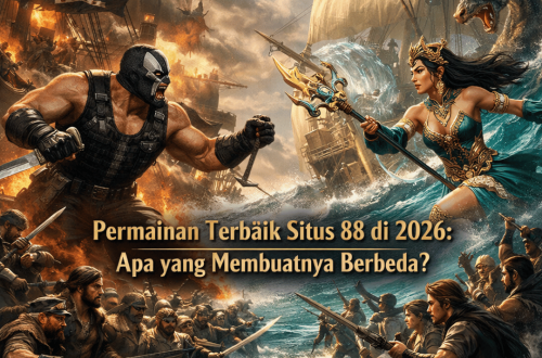 permainan terbaik Situs 88