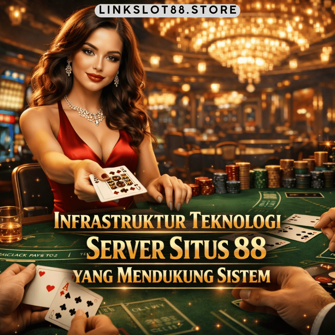 server Situs 888