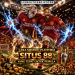 memilih platform situs 88