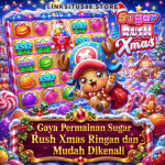 gaya permainan Sugar Rush Xmas