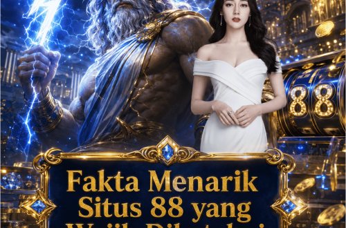 fakta menarik Situs 88