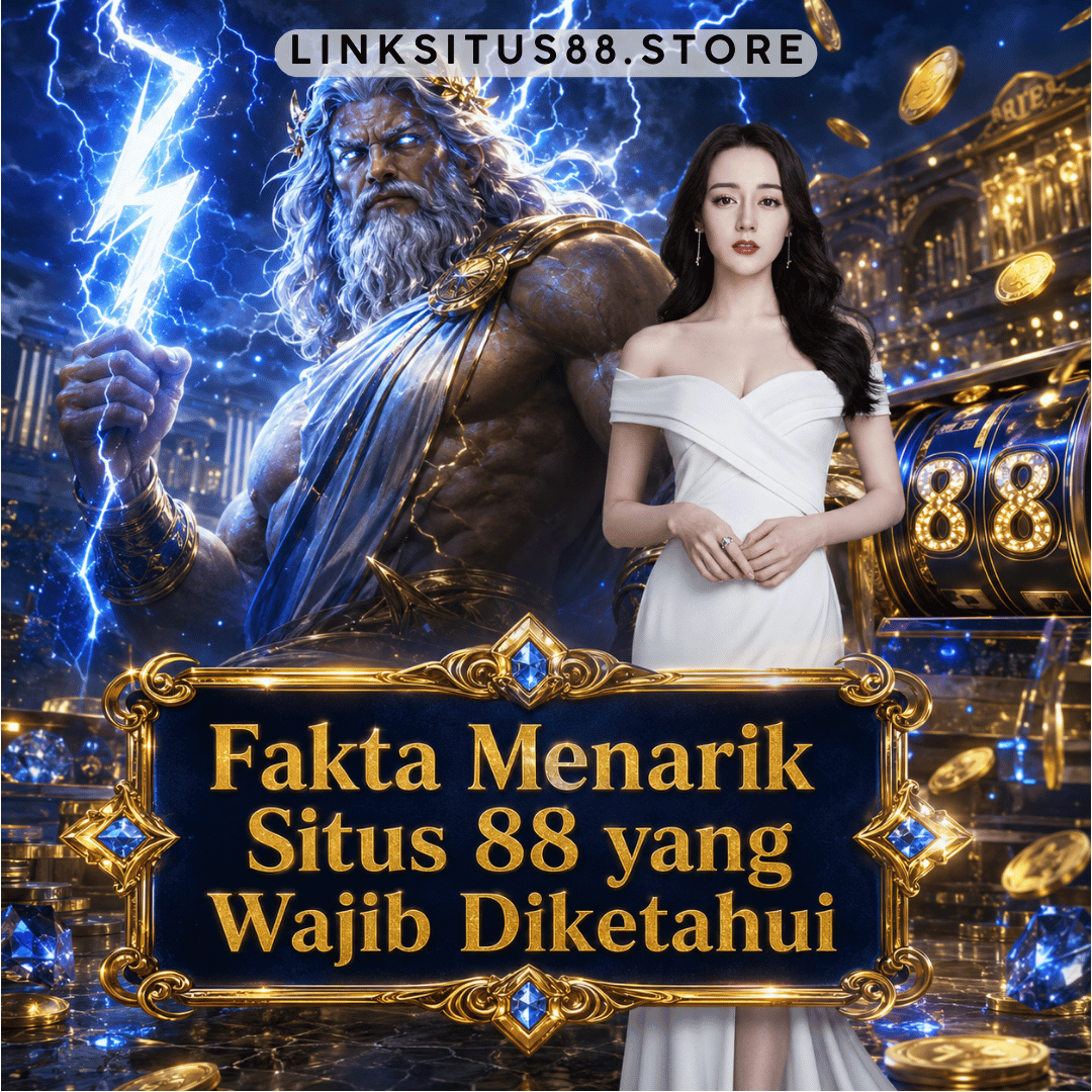 fakta menarik Situs 88