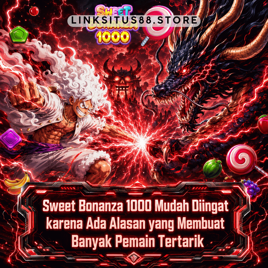 warna Sweet Bonanza 1000