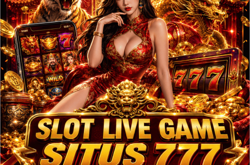 slot live game Situs 777