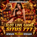 slot live game Situs 777