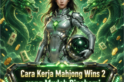 cara kerja Mahjong Wins 2