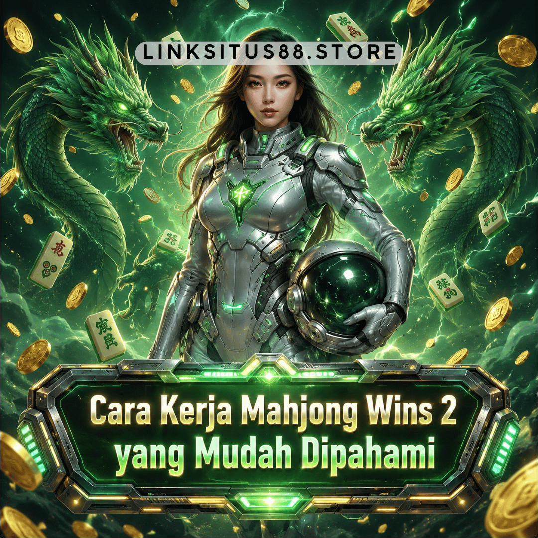 cara kerja Mahjong Wins 2