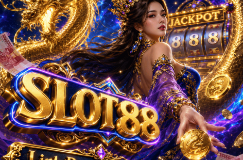 Link Resmi Situs Slot88