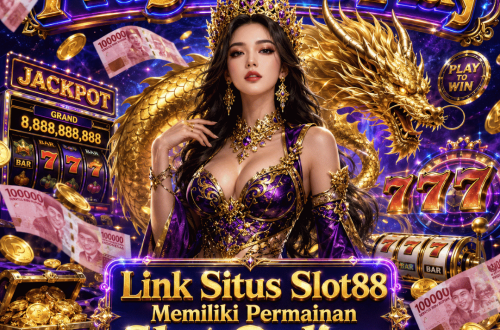Link Situs Slot88